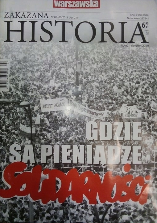 7-8/2019 ZAKAZANA HISTORIA PIENIĄDZE