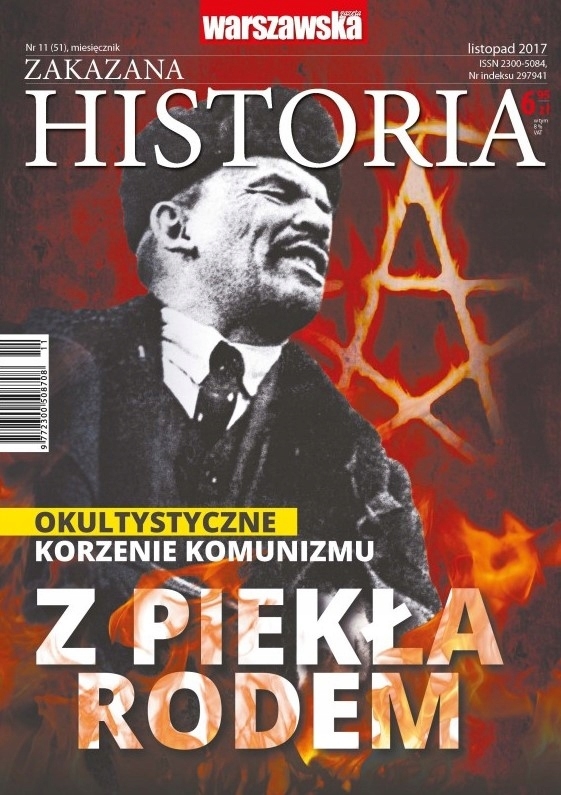 11/2017 ZAKAZANA HISTORIA KOMUNIZM