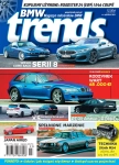 1/2019 BMW TRENDS ROADSTER Z4 SILNIK M54