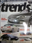 5/2011 BMW TRENDS BMW 64OI CABRIO