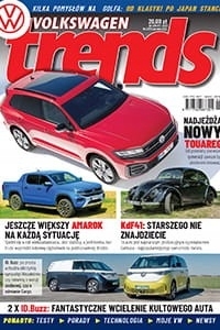 2/2023 VOLKSWAGEN TRENDS AMAROK TOUAREG GOLF BUZZ TESTY PORADY KLASYKI