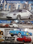 1/2012 VOLKSWAGEN TRENDS GOLF 2 CORRADO G60