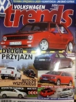 3/2012 VOLKSWAGEN TRENDS CORRADO G60 VOLKSBUS