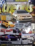 5/2012 VOLKSWAGEN TRENDS KING GOLF AUDI GT COUPE