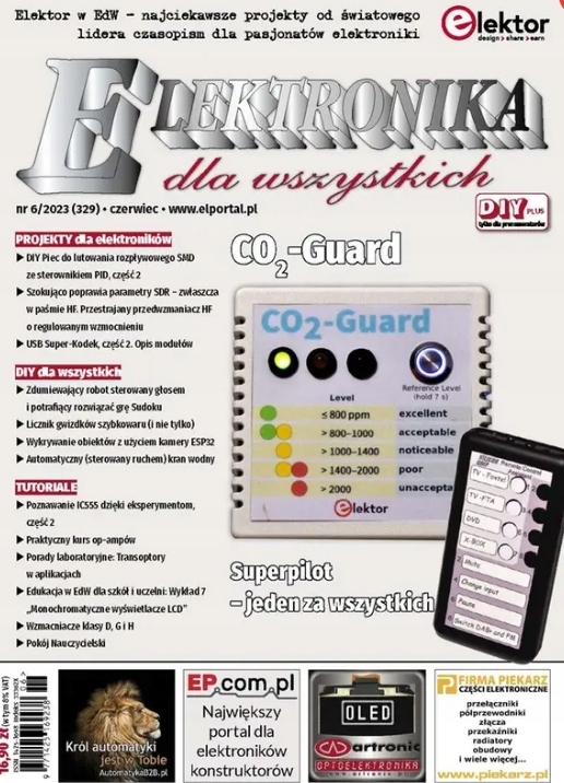 6/2023 ELEKTRONIKA DLA WSZYSTKICH