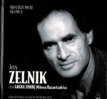 GREK ZORBA NIKOS KAZANTZAKIS CD MP3 CZYTA JERZY ZELNIK
