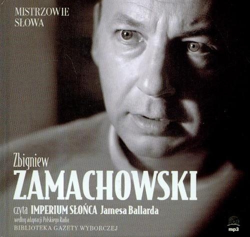 IMPERIUM SŁOŃCA JAMES BALLARD CD MP3 CZYTA ZBIGNIEW ZAMACHOWSKI
