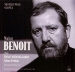 ŚWIAT WEDŁUG GARPA JOHN IRVING CD MP3 CZYTA MARIUSZ BENOIT