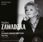 WYZNANIA CHIŃSKIEJ KURTYZANY MIAO SING CD MP3 MAGDALENA ZAWADZKA