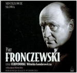FERDYDURKE WITOLD GOMBROWICZ CD MP3 CZYTA PIOTR FRONCZEWSKI