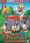 BEZBŁĘDNY RYCERZ TOM 36 MEGAGIGA DISNEY