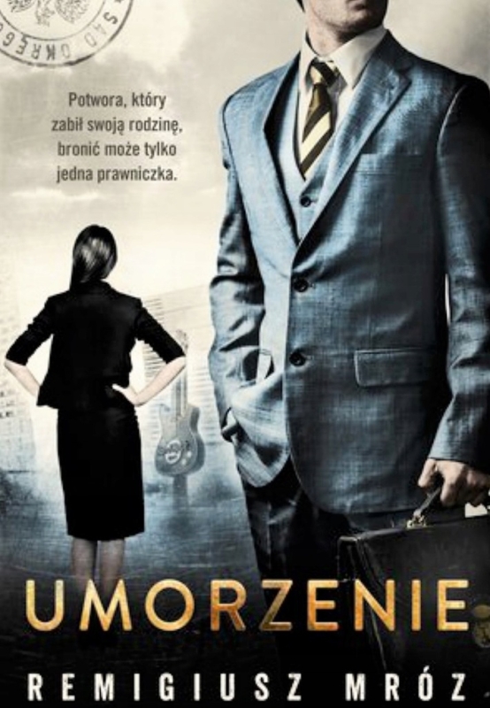UMORZENIE REMIGIUSZ MRÓZ CHYŁKA PEŁNE