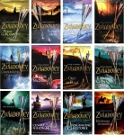 ZWIADOWCY TOM 1-12 FLANAGAN KRÓLOWIE RUINY MOST ZIEMIA BITWA CZARNOKSIĘŻNIK