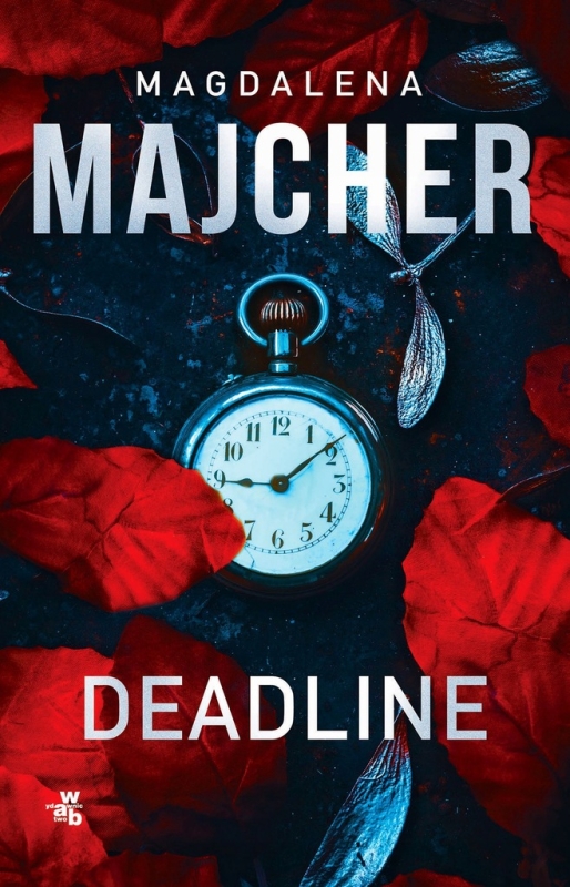 DEADLINE MAGDALENA MAJCHER THRILLER NOWA