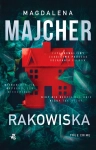 RAKOWISKA MAGDALENA MAJCHER GŁOŚNA ZBRODNIA NOWA