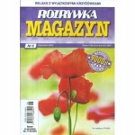 6/2025 ROZRYWKA MAGAZYN RELAKS KRZYŻÓWKI