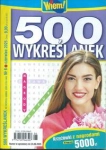 6/2025 500 WYKREŚLANEK WIEM!