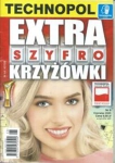 6/2025 EXTRA SZYFRO KRZYŻÓWKI