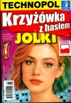 6/2025 KRZYŻÓWKA Z HASŁEM JOLKI