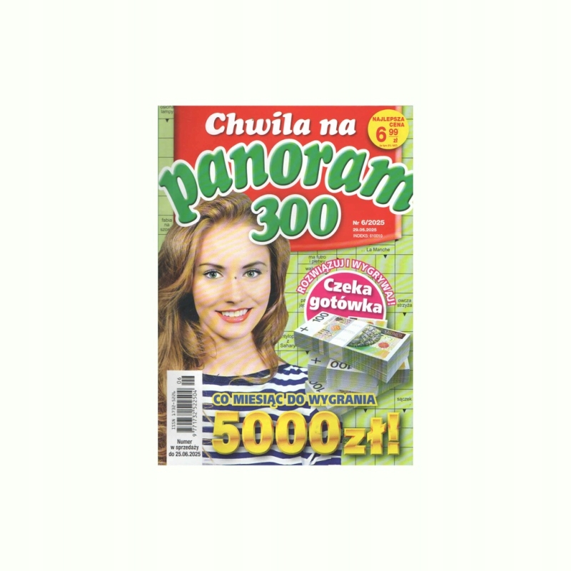 6/2025 CHWILA NA PANORAM 300