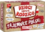 DZIECI KONTRA RODZICE TAJEMNICE POLSKI GRA
