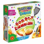 DZIECI KONTRA RODZICE GORĄCY ZIEMNIAK GRA PLANSZOWA