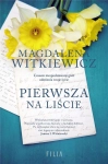 PIERWSZA NA LIŚCIE MAGDALENA WITKIEWICZ NOWA