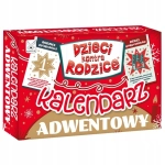 DZIECI KONTRA RODZICE KALENDARZ ADWENTOWY