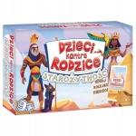 DZIECI KONTRA RODZICE STAROŻYTNOŚĆ GRA