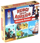 DZIECI KONTRA RODZICE HISTORIA ŚWIATA