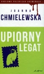 UPIORNY LEGAT JOANNA CHMIELEWSKA