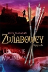 ZWIADOWCY OBLĘŻENIE MCINDAW TOM 6 JOHN FLANAGAN NOWA
