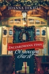 ZACZAROWANA ZIMA W OLSZOWYM JARZE JOANNA TEKIELI NOWA