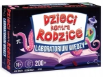 DZIECI KONTRA RODZICE LABORATORIUM WIEDZY