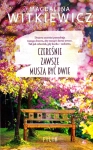 CZEREŚNIE ZAWSZE MUSZĄ BYĆ DWIE MAGDALENA WITKIEWICZ NOWA