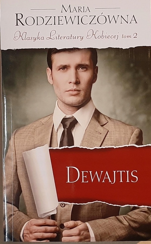 DEWAJTIS MARIA RODZIEWICZÓWNA
