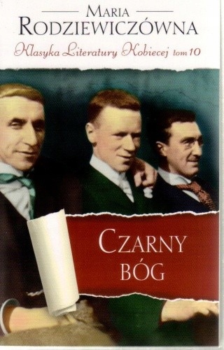 CZARNY BÓG MARIA RODZIEWICZÓWNA