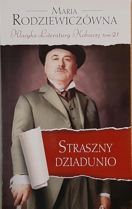 STRASZNY DZIADUNIO MARIA RODZIEWICZÓWNA
