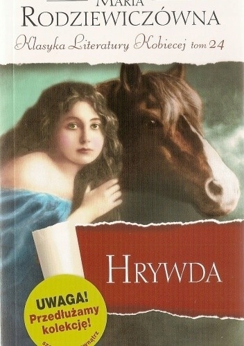 HRYWDA MARIA RODZIEWICZÓWNA