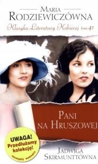 PANI NA HRUSZOWEJ MARIA RODZIEWICZÓWNA