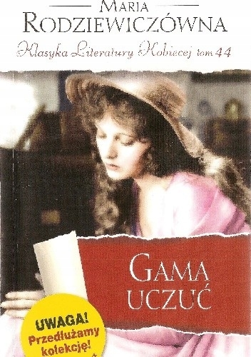 GAMA UCZUĆ MARIA RODZIEWICZÓWNA