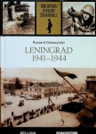 LENINGRAD 1941-1944 RYSZARD DZIESZYŃSKI II WOJNA ŚWIATOWA TOM 13