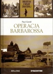 OPERACJA BARBAROSSA PAUL CARELL II WOJNA ŚWIATOWA TOM 7