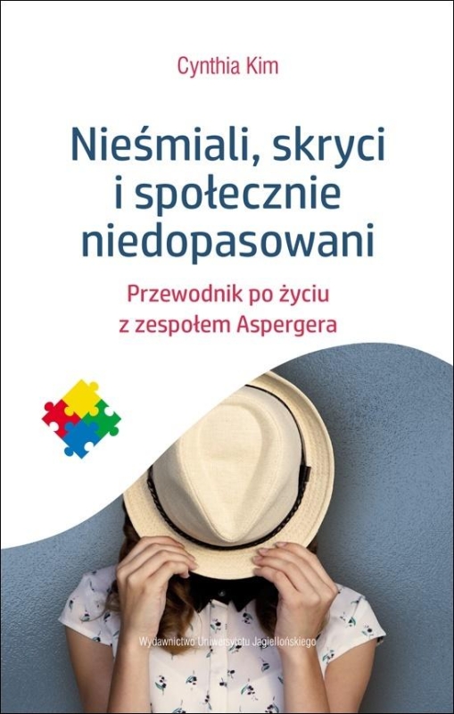 NIEŚMIALI SKRYCI CYNTHIA KIM I SPOŁECZNIE NIEDOPASOWANI
