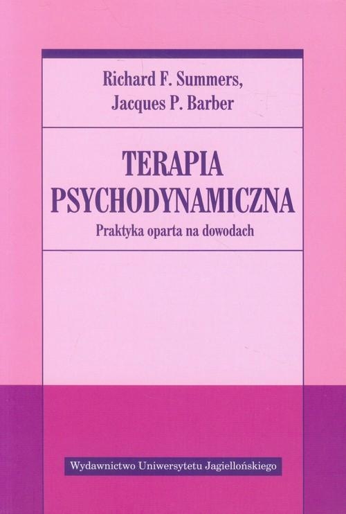TERAPIA PSYCHODYNAMICZNA RICHARD F. SUMMERS