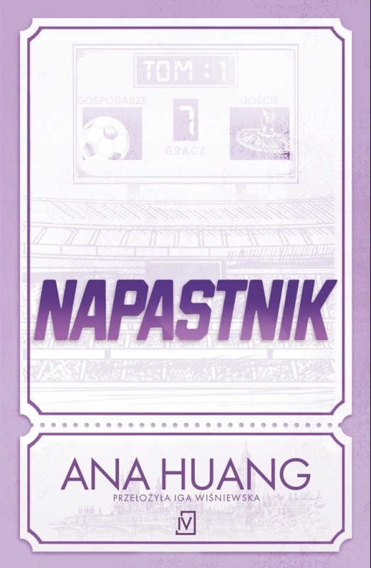 NAPASTNIK ANA HUANG