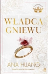 WŁADCA GNIEWU WŁADCY GRZECHU TOM 1 ANA HUANG NOWA