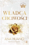 WŁADCA CHCIWOŚCI WŁADCY GRZECHU TOM 3 ANA HUANG
