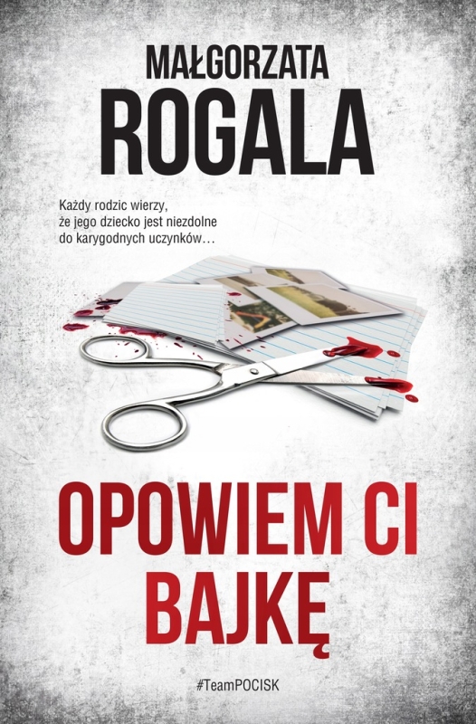 OPOWIEM CI BAJKĘ MAŁGORZATA ROGALA NOWA