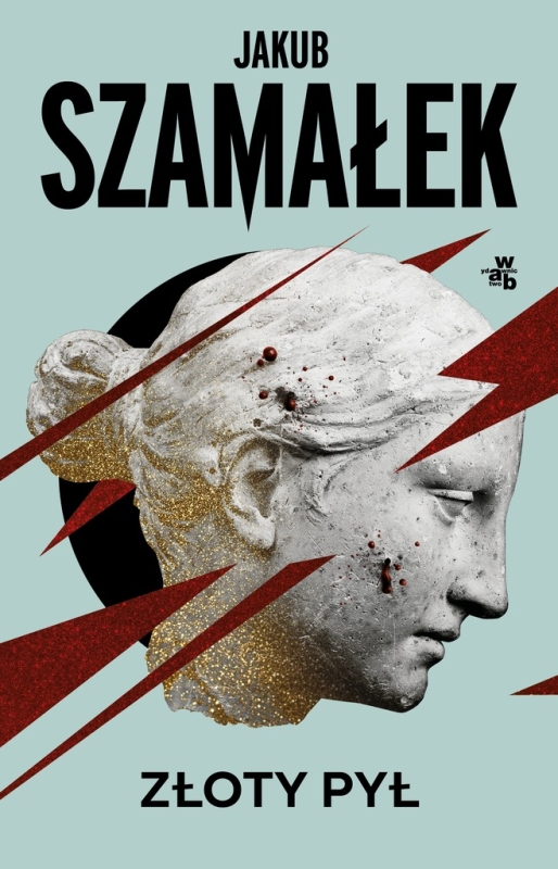 ZŁOTY PYŁ LEOCHARES JAKUB SZAMAŁEK NOWA